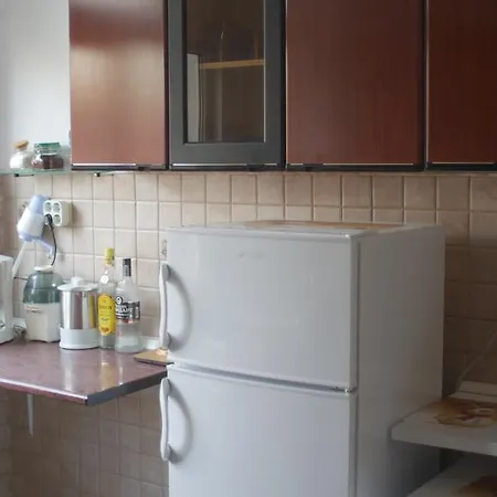 In Heart Of Apartment *