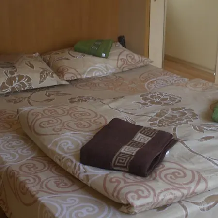 In Heart Of Apartment