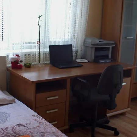In Heart Of Apartment