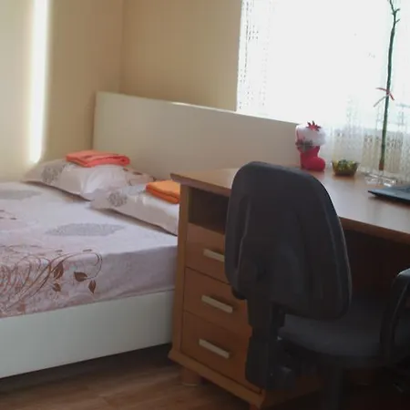 In Heart Of Apartment Sofia