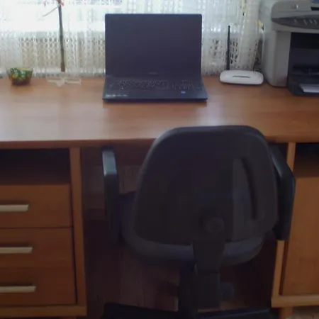 In Heart Of Apartment