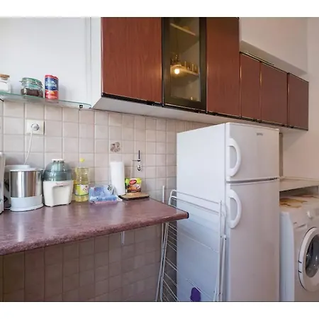 In Heart Of Apartment Sofia