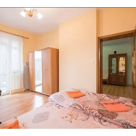 In Heart Of Apartment *