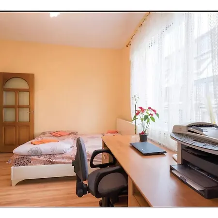 Apartment In Heart Of