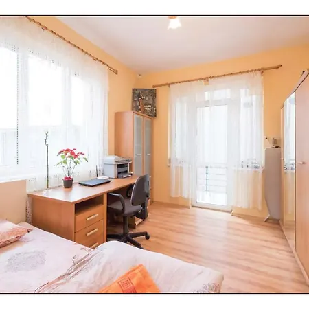 In Heart Of Apartment